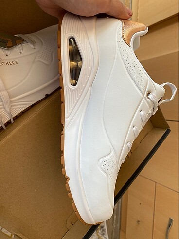 40 Beden Skechers