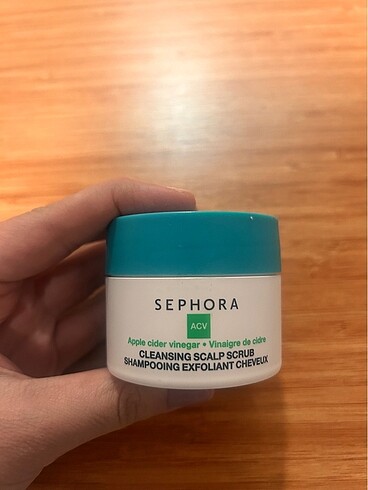 Sephora Saç Maskesi