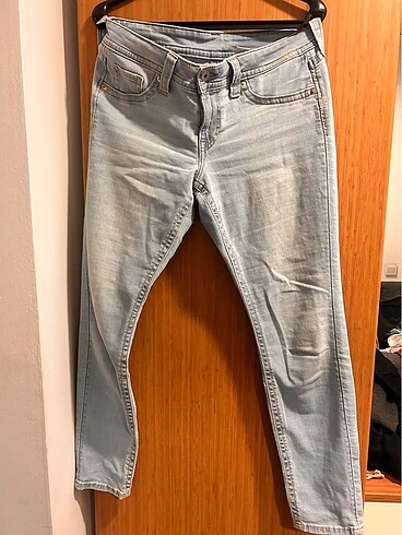 H&M Jean Kot Pantolon