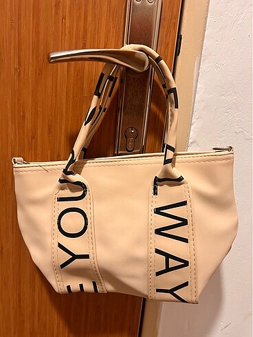 Tote Bag Krem