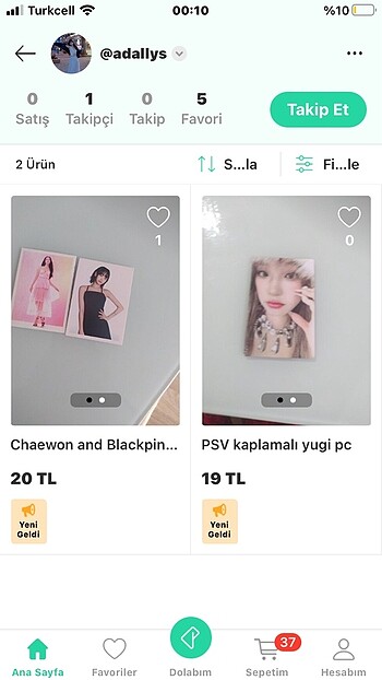 Açıklamayı Oku Lütfen