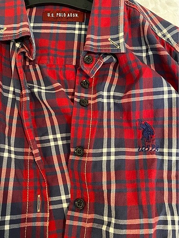U.S Polo Assn. gömlek
