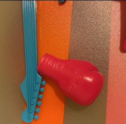  Beden Barbie eşyaları