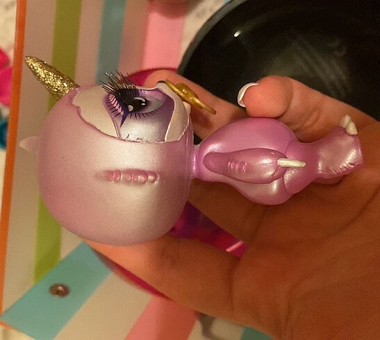 Beden Renk Poopsie unicorn