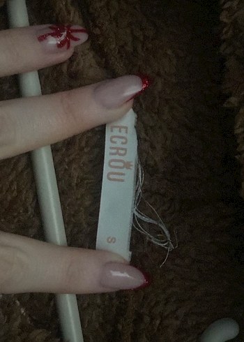 Kahverengi Ayı Desenli Uyku Tulumu - Görsel 5