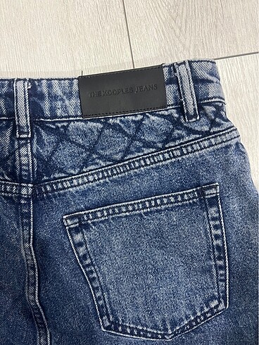 34 Beden lacivert Renk THE KOOPLES ŞORT