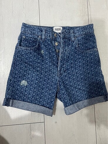 CLAUDIE PIERLOT PARIS ŞORT