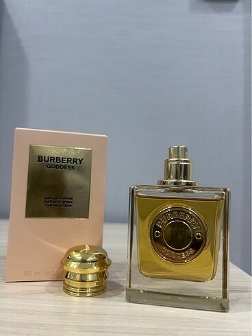 BURBERRY GODDESS
