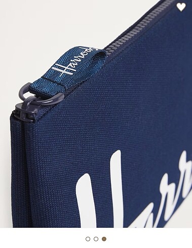  Beden lacivert Renk HARRODS LONDON CLUTCH