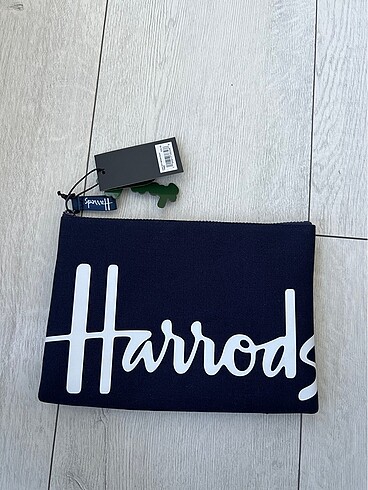 Harrods HARRODS LONDON CLUTCH