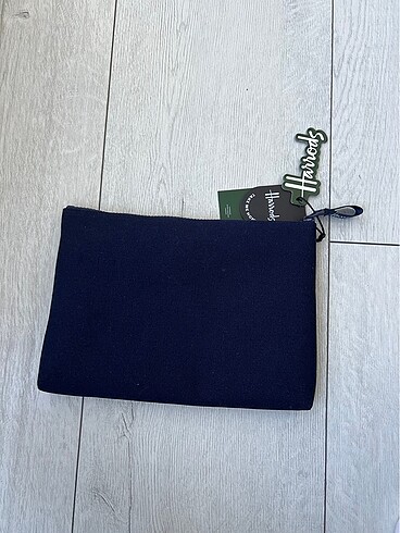  Beden HARRODS LONDON CLUTCH