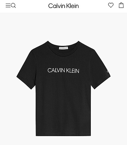 CALVİN KLEIN JEANS XS ORJINAL YENİ