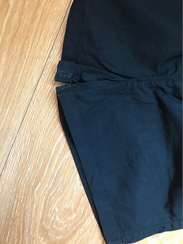 12-13 Yaş Beden lacivert Renk Lc Waikiki kız çocuk şort