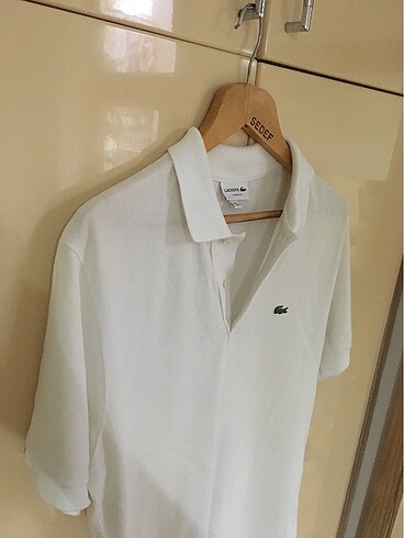 Lacoste lacoste polo regular tişört