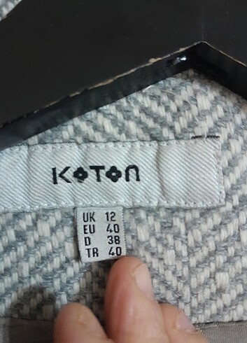 Koton Koton kase kaban