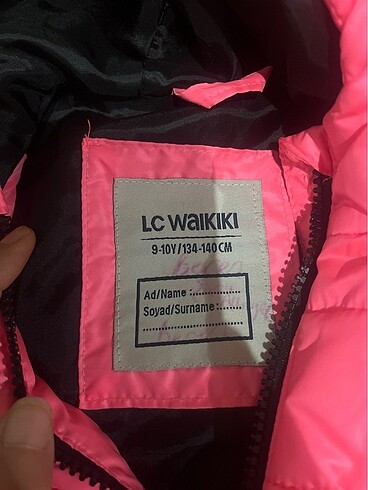 LC Waikiki Kız çocuk şişme yelek