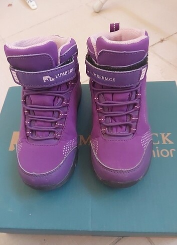 LUMBERJACK COCUK BOT 28 NUMARA - Görsel 3