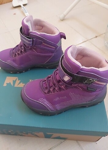 LUMBERJACK COCUK BOT 28 NUMARA - Görsel 4