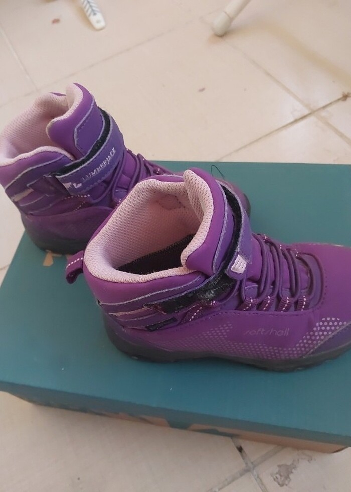 LUMBERJACK COCUK BOT 28 NUMARA - Görsel 2