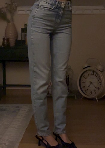 Mavi Kadın Regular Fit Jean