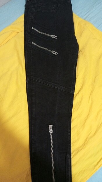 31 Beden Zara erkek skinny kot 