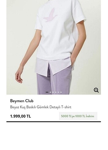 Beymen Club Tshirt