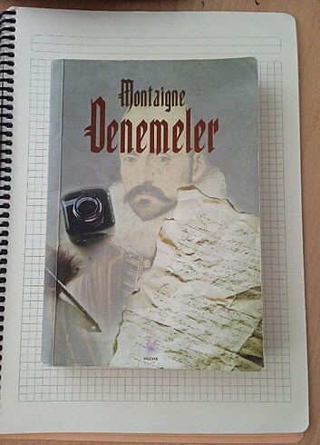 Montaigne Denemeler kitabı