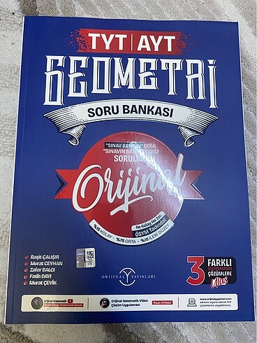 Test & soru bankası