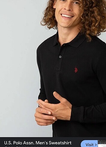 xs Beden Polo t-shirt