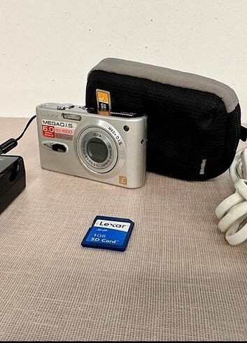 PANASONIC DMC-Fx3 dijital kamera