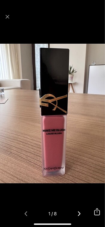 YVES SAINT LAUREN LİKİT ALLIK NO37