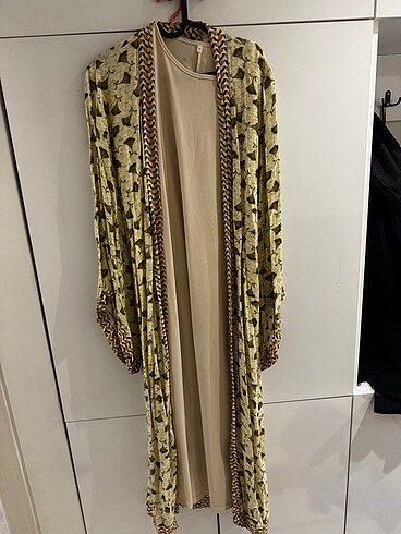 m Beden Trendyol Kimono