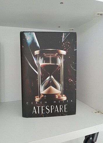 Ateşpare 6 / Ciltli