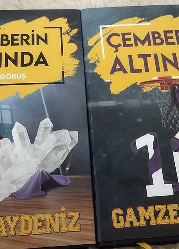 Çemberin altında serisi 