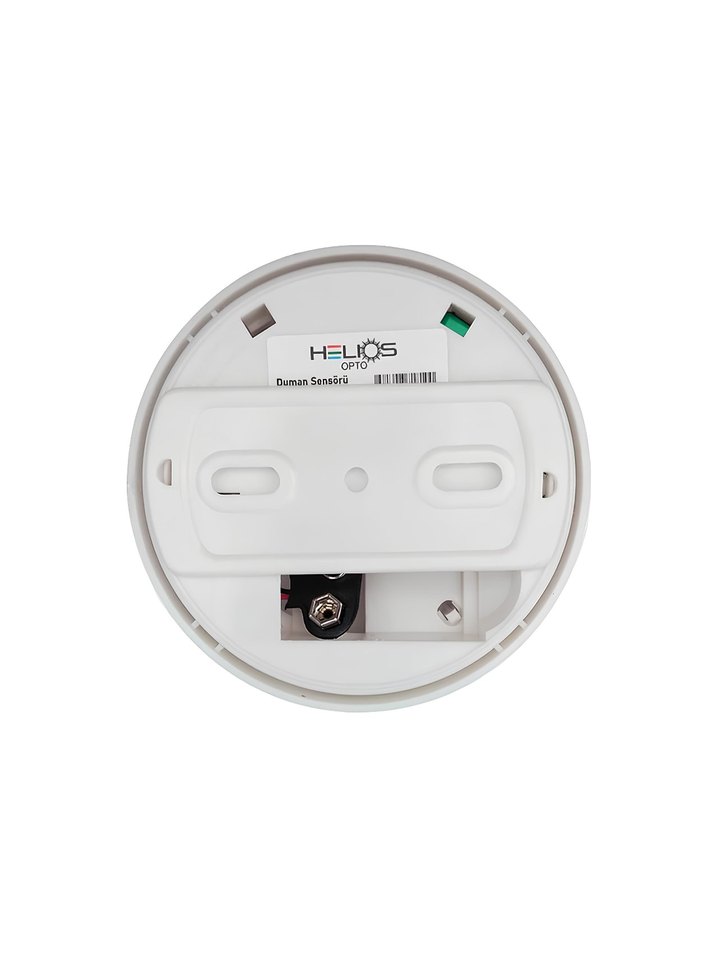 Helios Pilli Duman Dedektörü (HS5007) - Görsel 3