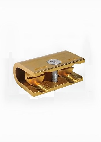 Çet-San 10 mm U Klemens (%100 Bakır) - Görsel 2