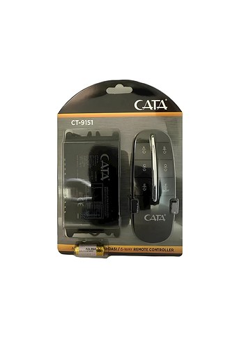 CATA 6lı Avize Kumandası (CT-9151) - Görsel 2