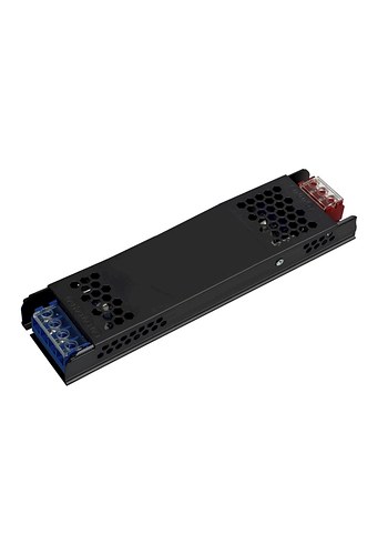 SCHUAR 25 Amper / 300 Watt / 12 Volt Slim Led Trafosu (SC-1125)