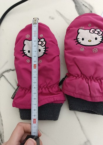 Kız çocuk eldiven - Görsel 5