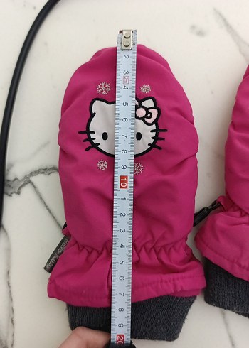 Kız çocuk eldiven - Görsel 6