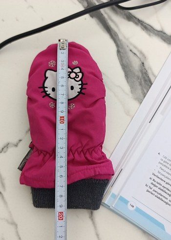 Kız çocuk eldiven - Görsel 7