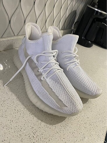 45 Beden Adidas Yeezy bost Ayakkabı 46 numara