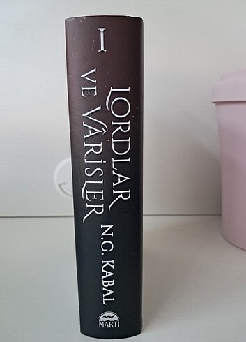 N.G Kabal - Lordlar ve Varisler (Ciltli)