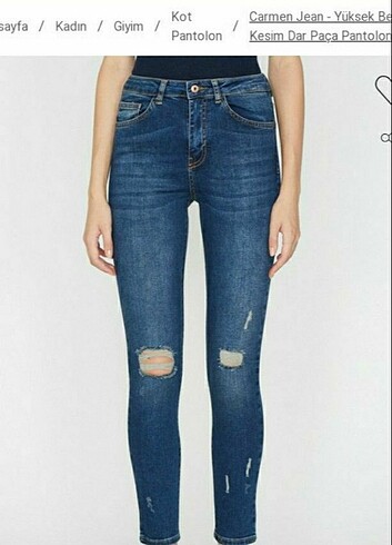 Koton Koton jeans