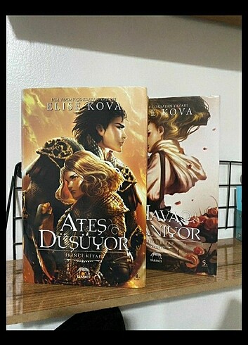 Ateş Düşüyor 
