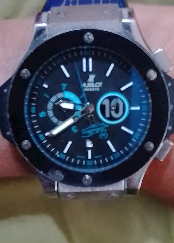 Hublot otomatik 44mm
