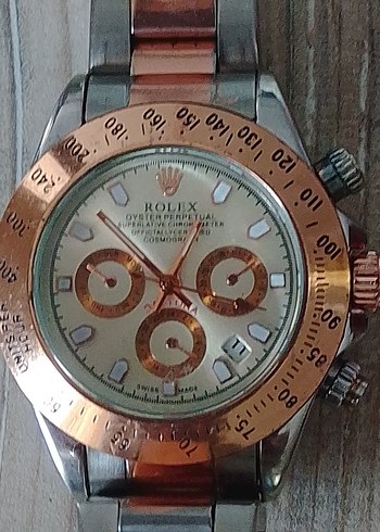 Rolex rolex daytona unisex quartz 36mm