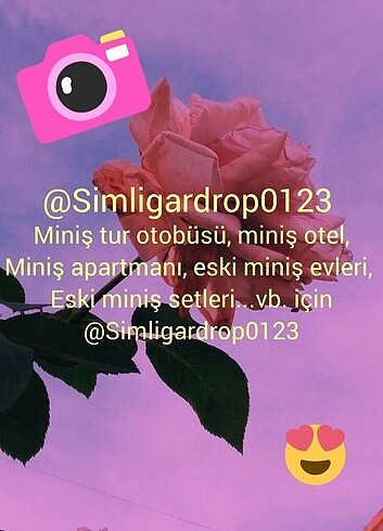 Miniş setleri