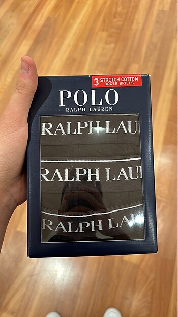 Ralph lauren boxer