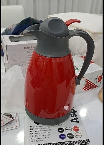 1.5 lt termos